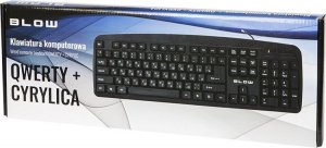 Klawiatura Blow KP-104 (84-208#) 3