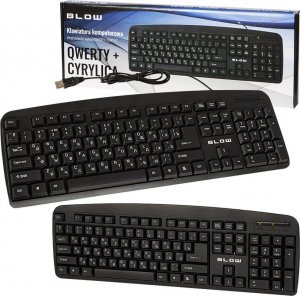 Klawiatura Blow KP-104 (84-208#) 4