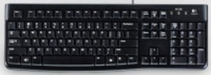 Klawiatura Logitech K120 (920-002492) 1