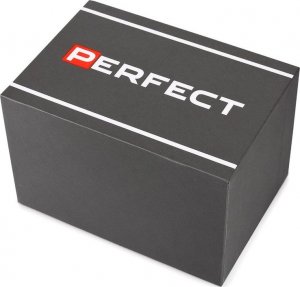 Perfect Prezentowe pudełko na zegarek - PERFECT - szare 1