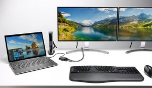 Klawiatura Kensington Pro Fit Ergo (K75401WW) 6