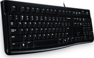 Klawiatura Logitech K120 (920-002490) 1