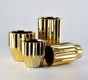 YVONNE Doniczka 15,5xh16,5cm 2