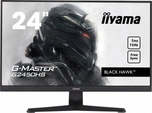 Monitor iiyama G-Master G2450HS-B1 Black Hawk 1