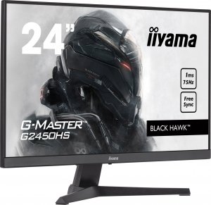 Monitor iiyama G-Master G2450HS-B1 Black Hawk 2