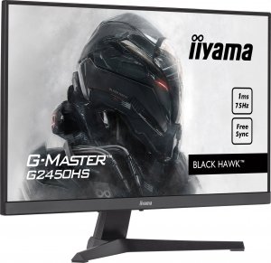 Monitor iiyama G-Master G2450HS-B1 Black Hawk 3
