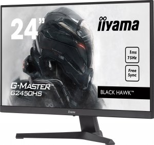 Monitor iiyama G-Master G2450HS-B1 Black Hawk 4
