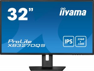 Monitor iiyama ProLite XB3270QS-B5 1
