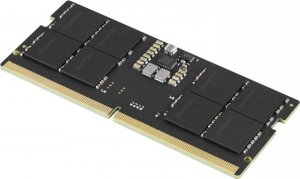 Pamięć do laptopa GoodRam SODIMM, DDR5, 16 GB, 4800 MHz, CL40 (GR4800S564L40S/16G) 4