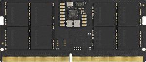 Pamięć do laptopa GoodRam SODIMM, DDR5, 16 GB, 4800 MHz, CL40 (GR4800S564L40S/16G) 1