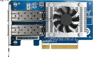 Karta sieciowa Qnap  QXG-25G2SF-CX6 2