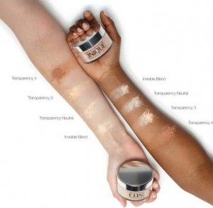 Clinique CLINIQUE BLENDED FACE POWDER 08 TRANSPARENCY NEUTRAL 25g 2