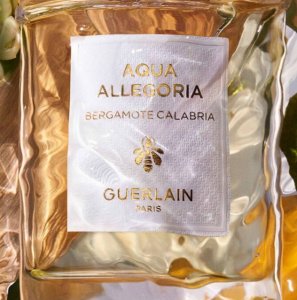 Guerlain GUERLAIN AQUA ALLEGORIA BERGAMOTE CALABRIA (W) EDT/S 75ML REFILLABLE 4