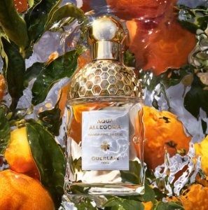 Guerlain GUERLAIN AQUA ALLEGORIA MANDARINE BASILIC (W) EDT/S 125ML REFILLABLE 2
