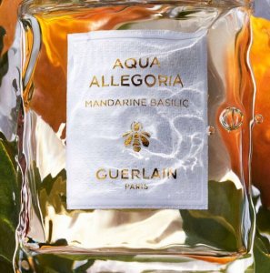 Guerlain GUERLAIN AQUA ALLEGORIA MANDARINE BASILIC (W) EDT/S 125ML REFILLABLE 4