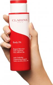 Clarins Body Fit Anti - Celluite Contouring Expert Care Ujędrniający krem przeciw cellulitowi 200ml 5