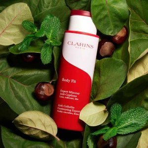 Clarins Body Fit Anti - Celluite Contouring Expert Care Ujędrniający krem przeciw cellulitowi 200ml 6