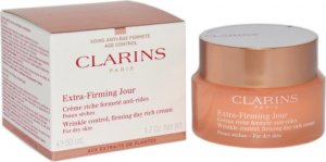 Clarins Extra-Firming krem do suchej skóry na dzień 50ml 1