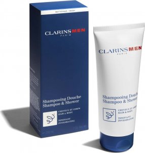 Clarins CLARINS MEN SHAMPOO & SHOWER 200ML 1