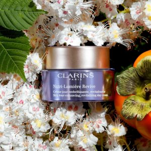 Clarins CLARINS NUTRI-LUMIERE REVIVE CREAM 50ML 6