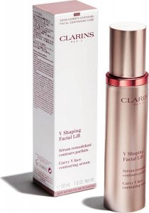 Clarins V Shaping Facial Lift Serum liftingujące do twarzy 50ml 2