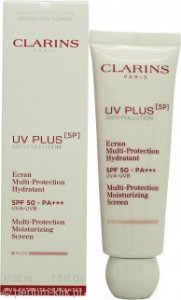 Clarins Krem ochrona UV do twarzy Clarins na dzień 50 ml 1