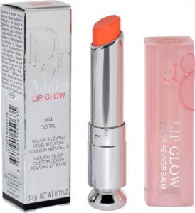 Dior DIOR ADDICT LIP GLOW BALM 004 CORAL 3,2g 1