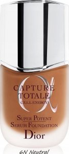 Dior DIOR CAPTURE TOTALE SERUM FOUNDATION 6N 1