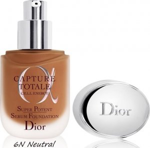 Dior DIOR CAPTURE TOTALE SERUM FOUNDATION 6N 2