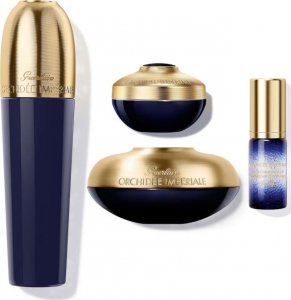 Guerlain GUERLAIN SET (ORCHIDEE IMPERIALE LOTION 30ML + CONCENTRATE 5ML + CREAM 15ML + CONCENTRATE EYE CREAM 7ML) 2
