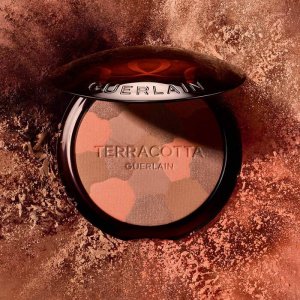 Guerlain Terracotta Light - Bronzing 00 Clair Rose 10g 2