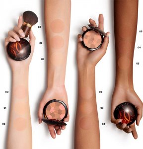 Guerlain Terracotta Light - Bronzing 00 Clair Rose 10g 4