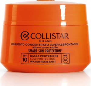 Collistar COLLISTAR SUPER-TANNING CONCENTRATED UNGUENT SPF10 200ML 1