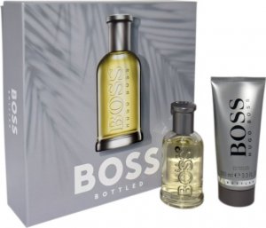 Hugo Boss BOSS Bottled - Zestaw upominkowy EDT 50ml + żel pod prysznic 100ml 1