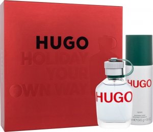 Hugo Boss BOSS SET (MAN EDT/S 75ML + DEO STICK 75ML) 1