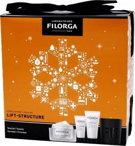 Filorga FILORGA SET (LIFT DESIGNER 7ML + LIFT STRUCTURE 50ML + SLEEP&LIFT 15ML + SCENTED CANDLE) 2