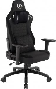 Fotel Ultradesk Gamingowy dziecięcy Throne Kids, czarny 11