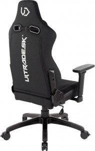 Fotel Ultradesk Gamingowy dziecięcy Throne Kids, czarny 12