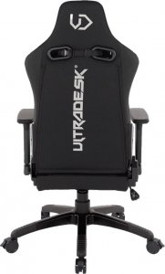 Fotel Ultradesk Gamingowy dziecięcy Throne Kids, czarny 13