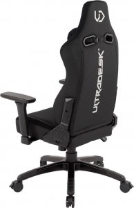 Fotel Ultradesk Gamingowy dziecięcy Throne Kids, czarny 14