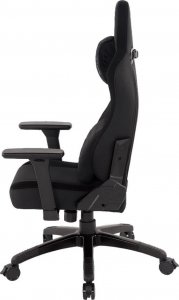 Fotel Ultradesk Gamingowy dziecięcy Throne Kids, czarny 15