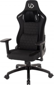 Fotel Ultradesk Gamingowy dziecięcy Throne Kids, czarny 16