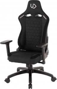 Fotel Ultradesk Gamingowy dziecięcy Throne Kids, czarny 2