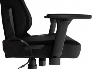 Fotel Ultradesk Gamingowy dziecięcy Throne Kids, czarny 4
