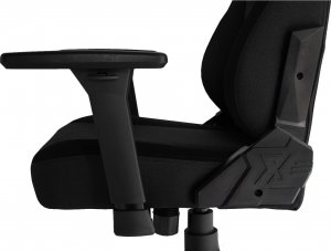 Fotel Ultradesk Gamingowy dziecięcy Throne Kids, czarny 5