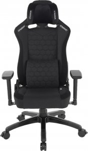 Fotel Ultradesk Gamingowy dziecięcy Throne Kids, czarny 7