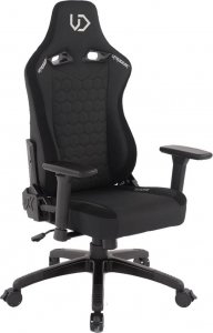Fotel Ultradesk Gamingowy dziecięcy Throne Kids, czarny 8