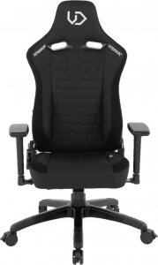 Fotel Ultradesk Gamingowy dziecięcy Throne Kids, czarny 9
