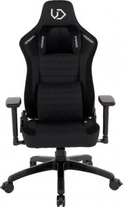 Fotel Ultradesk Gamingowy dziecięcy Throne Kids, czarny 10