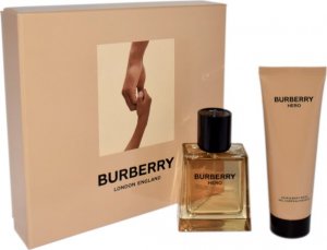Burberry BURBERRY SET (HERO EDT/S 50ML + GEL 75ML) 1